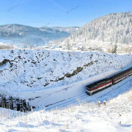 בית נופש V Sukromi - Stejjt Turcek