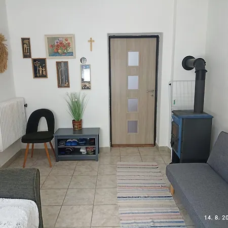 V Sukromi - Stejjt 別荘 Turcek